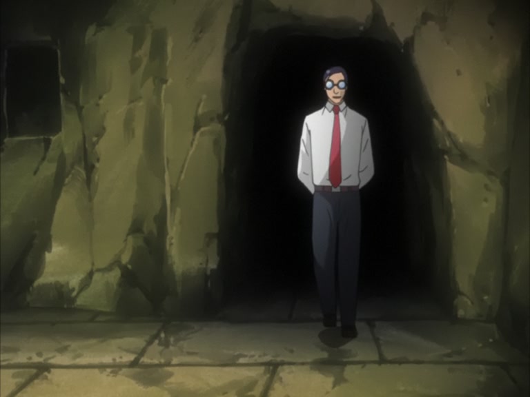 Bleach Ep 88: Annihilation of the Lieutenants?! Trap in the Underground Cave @ 00:05:57