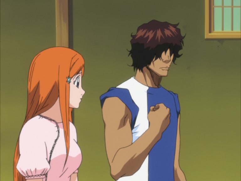 Bleach Ep 88: Annihilation of the Lieutenants?! Trap in the Underground Cave @ 00:07:39