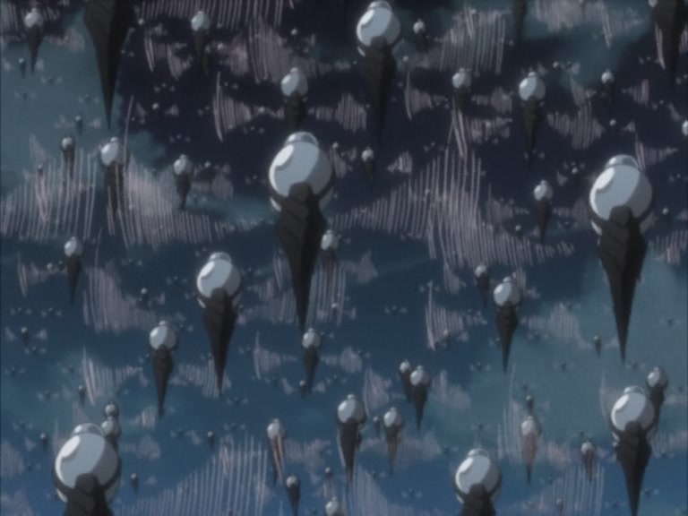 Bleach Ep 88: Annihilation of the Lieutenants?! Trap in the Underground Cave @ 00:07:54