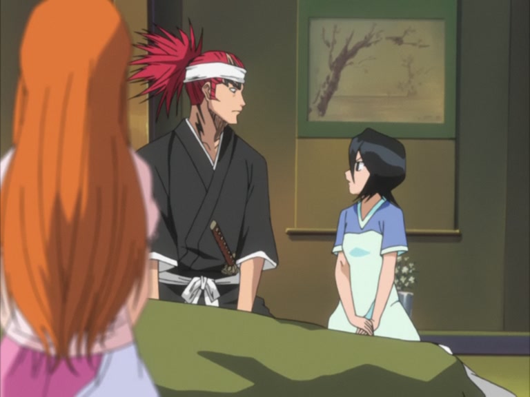 Bleach Ep 88: Annihilation of the Lieutenants?! Trap in the Underground Cave @ 00:08:23