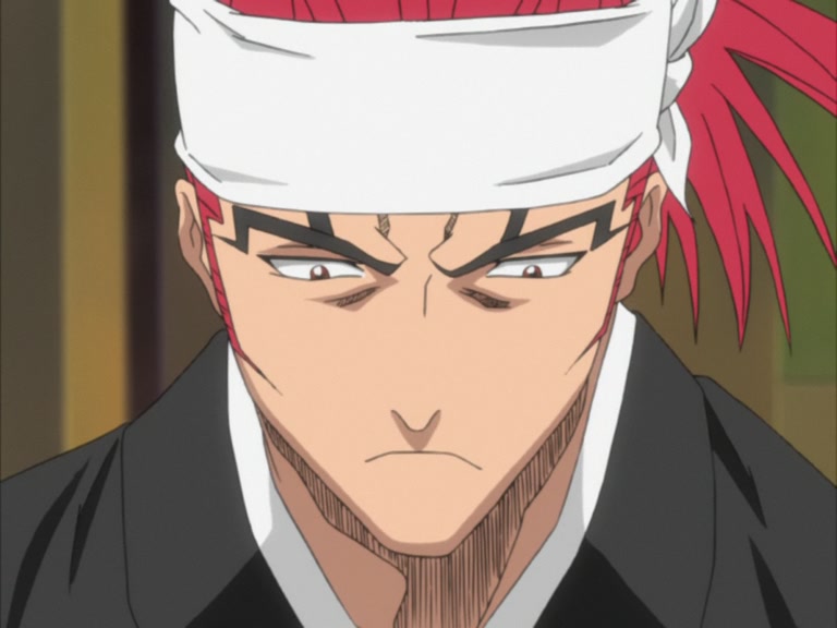 Bleach Ep 88: Annihilation of the Lieutenants?! Trap in the Underground Cave @ 00:08:28