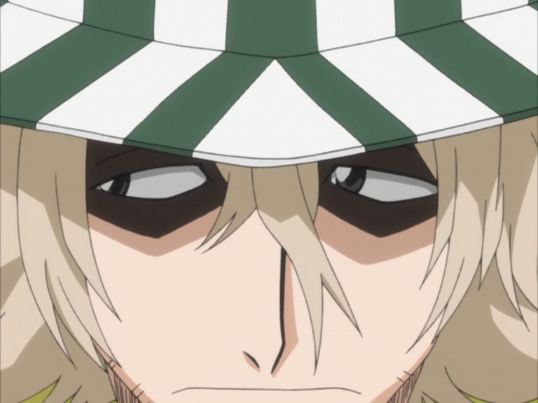 Bleach Ep 88: Annihilation of the Lieutenants?! Trap in the Underground Cave @ 00:09:27