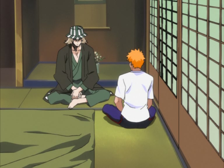 Bleach Ep 88: Annihilation of the Lieutenants?! Trap in the Underground Cave @ 00:09:31