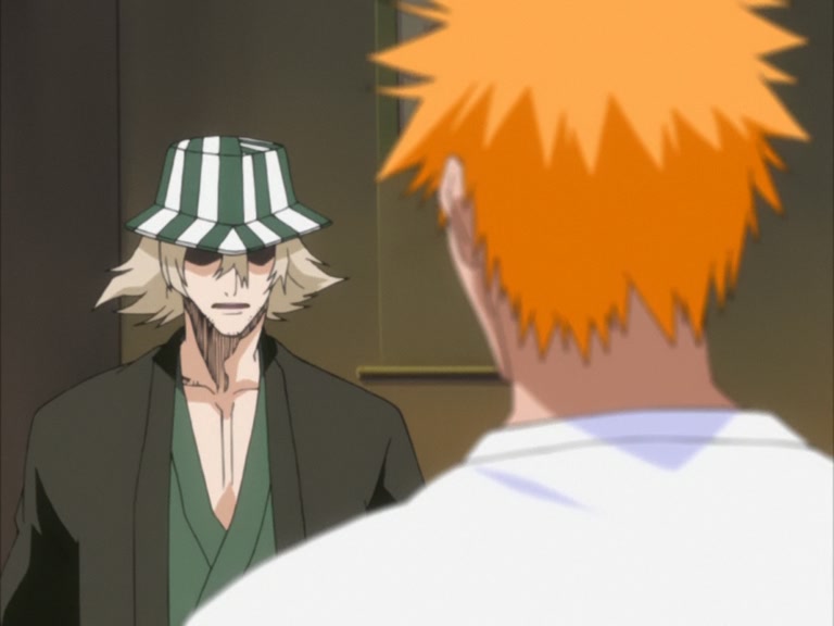 Bleach Ep 88: Annihilation of the Lieutenants?! Trap in the Underground Cave @ 00:09:36