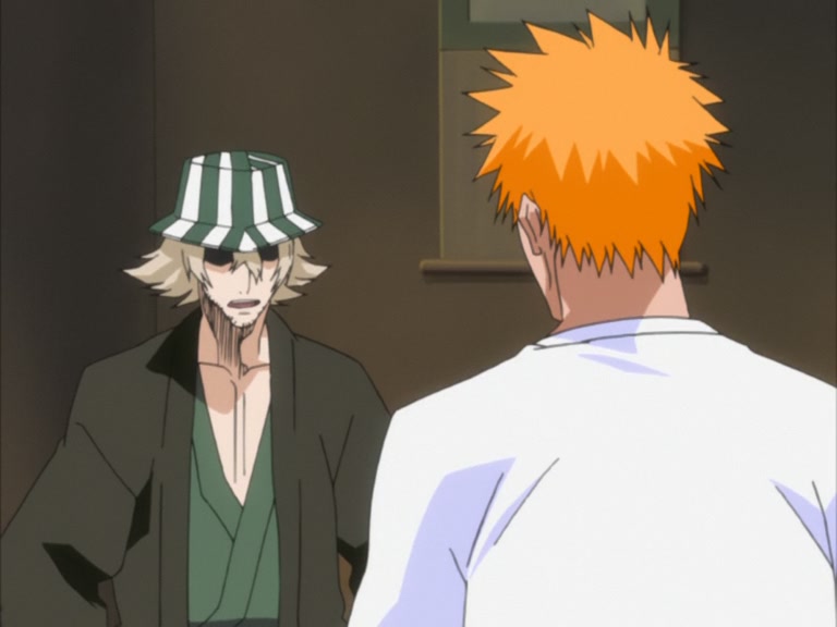 Bleach Ep 88: Annihilation of the Lieutenants?! Trap in the Underground Cave @ 00:10:15