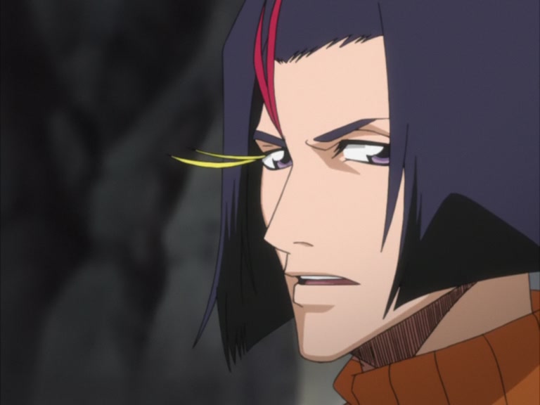 Bleach Ep 88: Annihilation of the Lieutenants?! Trap in the Underground Cave @ 00:10:49