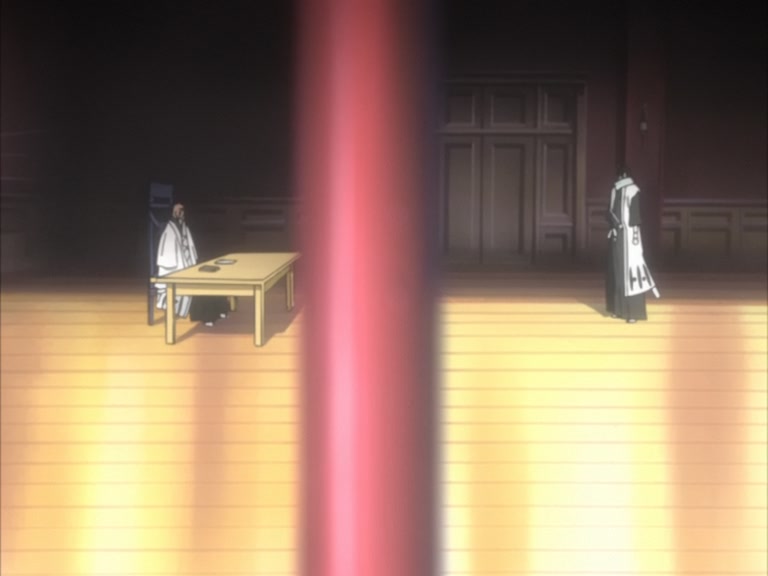 Bleach Ep 88: Annihilation of the Lieutenants?! Trap in the Underground Cave @ 00:11:14