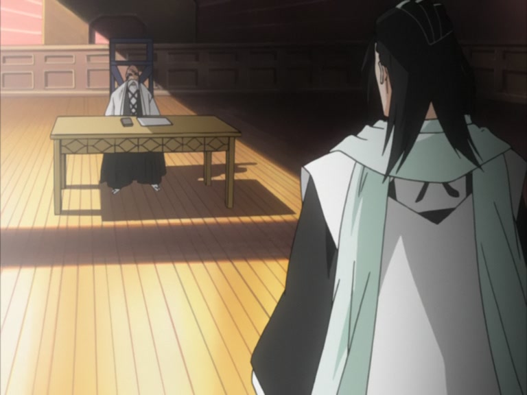 Bleach Ep 88: Annihilation of the Lieutenants?! Trap in the Underground Cave @ 00:11:58