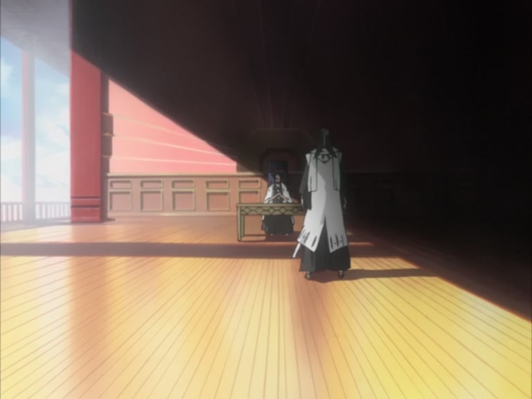 Bleach Ep 88: Annihilation of the Lieutenants?! Trap in the Underground Cave @ 00:12:27