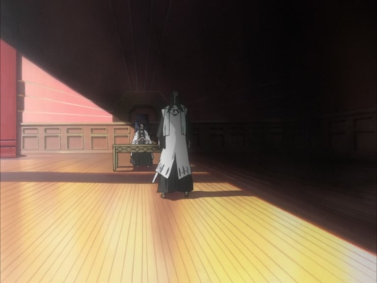 Bleach Ep 88: Annihilation of the Lieutenants?! Trap in the Underground Cave @ 00:12:36