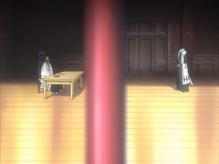Bleach Ep 88: Annihilation of the Lieutenants?! Trap in the Underground Cave @ 00:12:46