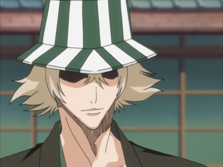 Bleach Ep 88: Annihilation of the Lieutenants?! Trap in the Underground Cave @ 00:13:11