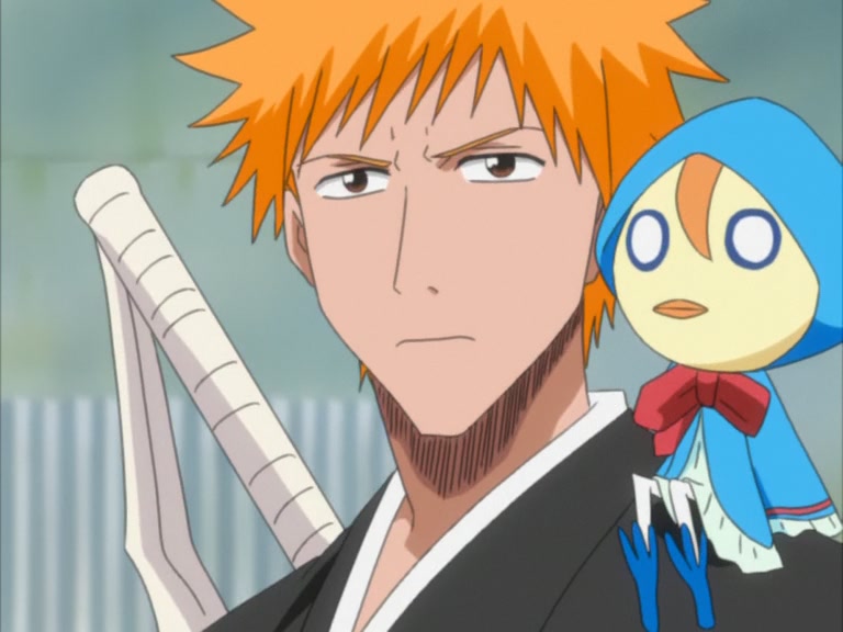 Bleach Ep 88: Annihilation of the Lieutenants?! Trap in the Underground Cave @ 00:13:59