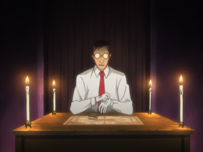 Bleach Ep 88: Annihilation of the Lieutenants?! Trap in the Underground Cave @ 00:14:28