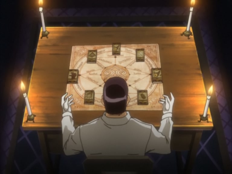 Bleach Ep 88: Annihilation of the Lieutenants?! Trap in the Underground Cave @ 00:14:38