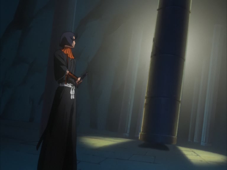 Bleach Ep 88: Annihilation of the Lieutenants?! Trap in the Underground Cave @ 00:16:06