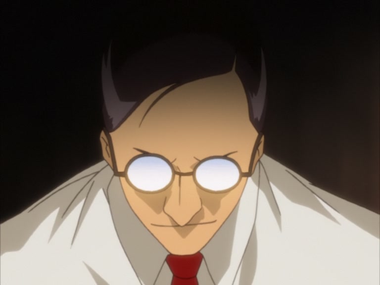 Bleach Ep 88: Annihilation of the Lieutenants?! Trap in the Underground Cave @ 00:16:40