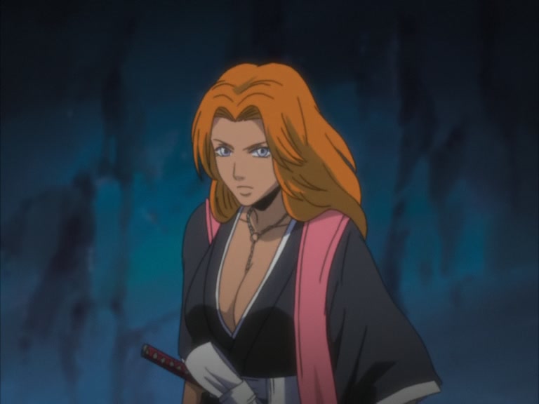 Bleach Ep 88: Annihilation of the Lieutenants?! Trap in the Underground Cave @ 00:16:45