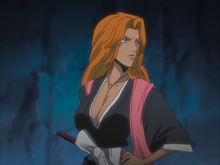 Bleach Ep 88: Annihilation of the Lieutenants?! Trap in the Underground Cave @ 00:16:50