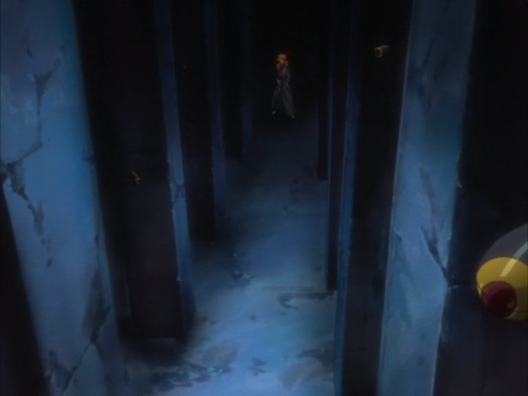 Bleach Ep 88: Annihilation of the Lieutenants?! Trap in the Underground Cave @ 00:16:59
