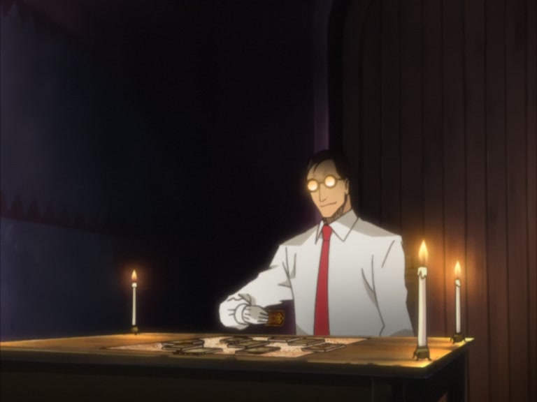Bleach Ep 88: Annihilation of the Lieutenants?! Trap in the Underground Cave @ 00:17:14