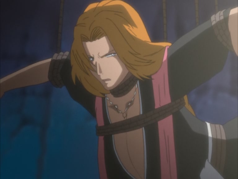 Bleach Ep 88: Annihilation of the Lieutenants?! Trap in the Underground Cave @ 00:17:33