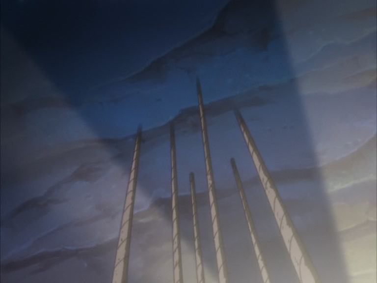 Bleach Ep 88: Annihilation of the Lieutenants?! Trap in the Underground Cave @ 00:17:38