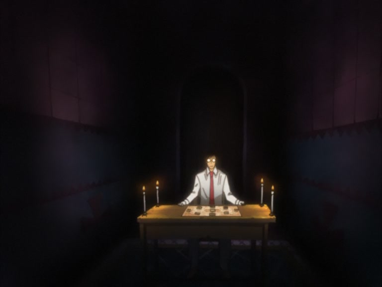 Bleach Ep 88: Annihilation of the Lieutenants?! Trap in the Underground Cave @ 00:17:53