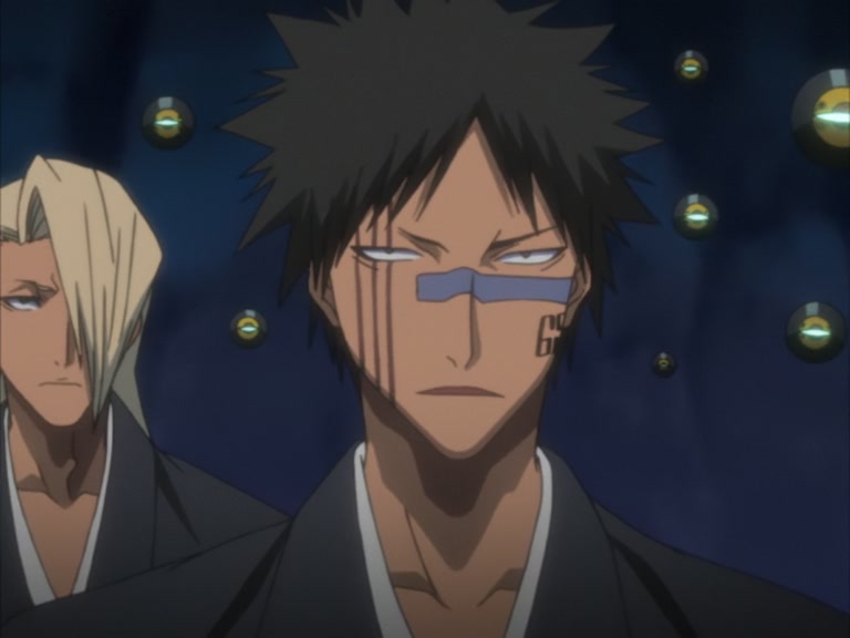 Bleach Ep 88: Annihilation of the Lieutenants?! Trap in the Underground Cave @ 00:18:03