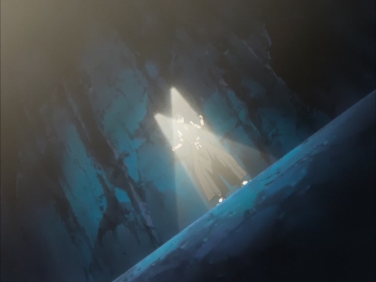Bleach Ep 88: Annihilation of the Lieutenants?! Trap in the Underground Cave @ 00:18:42