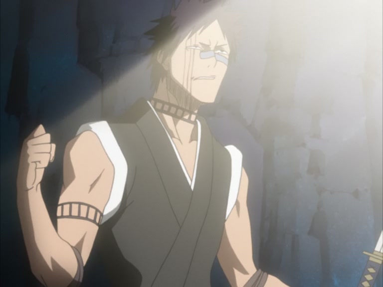 Bleach Ep 88: Annihilation of the Lieutenants?! Trap in the Underground Cave @ 00:18:46