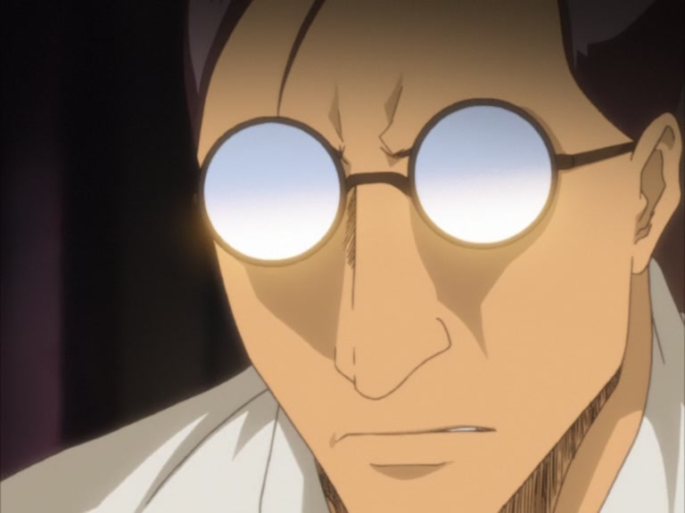 Bleach Ep 88: Annihilation of the Lieutenants?! Trap in the Underground Cave @ 00:19:01