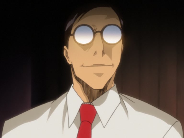 Bleach Ep 88: Annihilation of the Lieutenants?! Trap in the Underground Cave @ 00:19:35