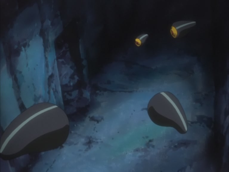 Bleach Ep 88: Annihilation of the Lieutenants?! Trap in the Underground Cave @ 00:19:40