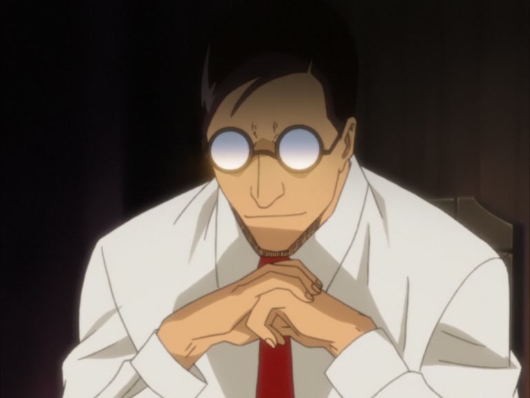 Bleach Ep 88: Annihilation of the Lieutenants?! Trap in the Underground Cave @ 00:19:45