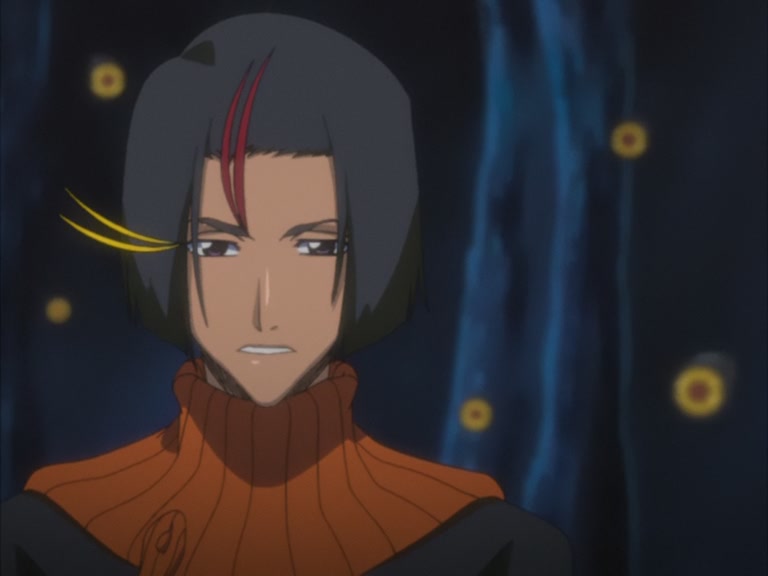 Bleach Ep 88: Annihilation of the Lieutenants?! Trap in the Underground Cave @ 00:19:55
