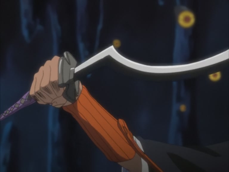 Bleach Ep 88: Annihilation of the Lieutenants?! Trap in the Underground Cave @ 00:19:59