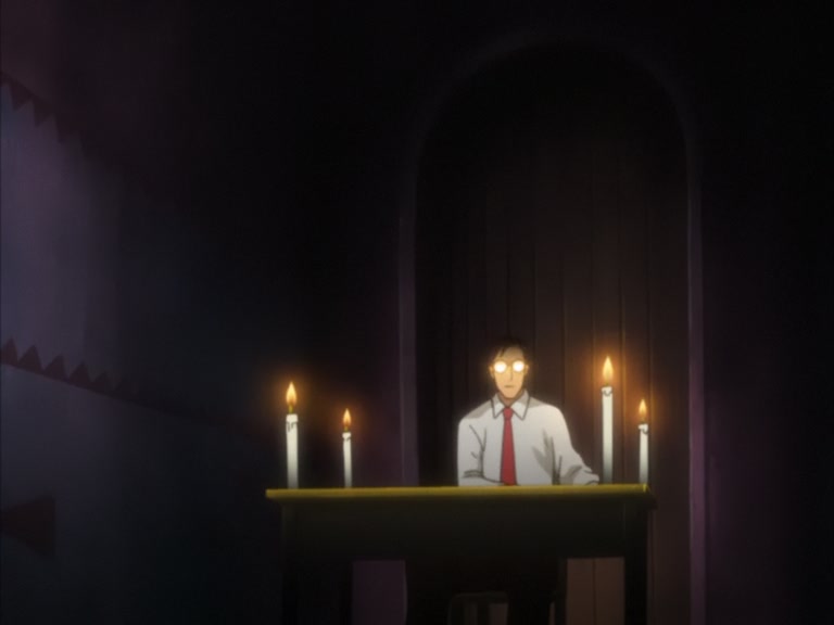 Bleach Ep 88: Annihilation of the Lieutenants?! Trap in the Underground Cave @ 00:20:09