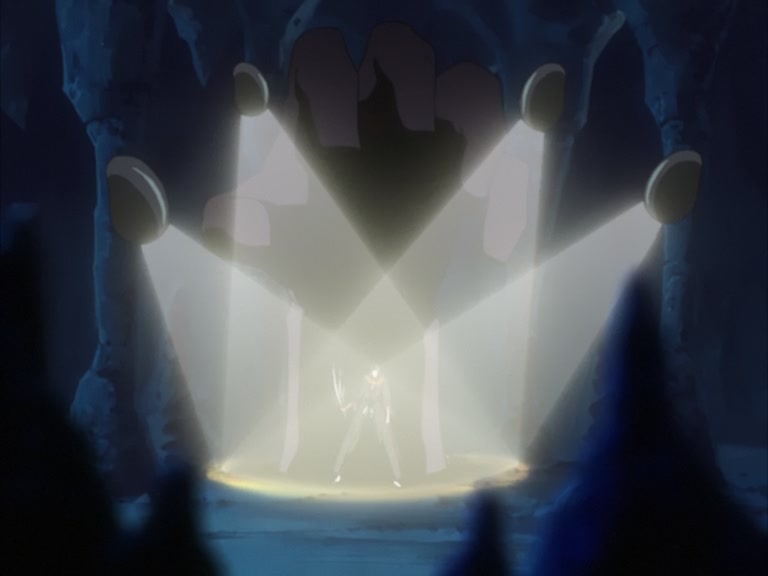 Bleach Ep 88: Annihilation of the Lieutenants?! Trap in the Underground Cave @ 00:20:24