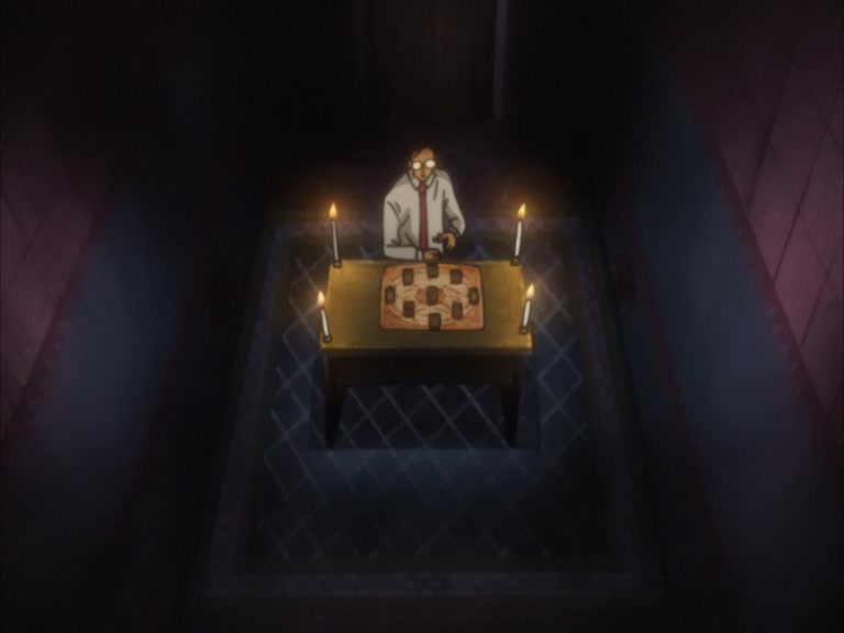 Bleach Ep 88: Annihilation of the Lieutenants?! Trap in the Underground Cave @ 00:20:38