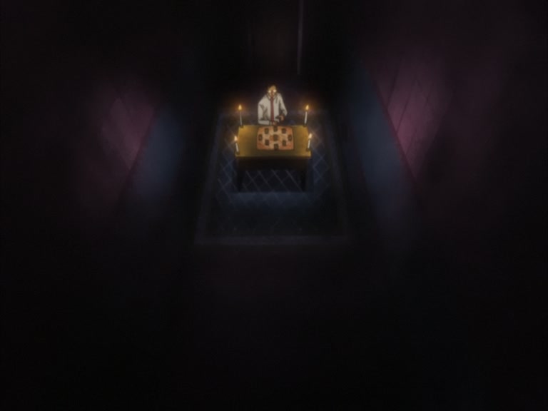 Bleach Ep 88: Annihilation of the Lieutenants?! Trap in the Underground Cave @ 00:20:43