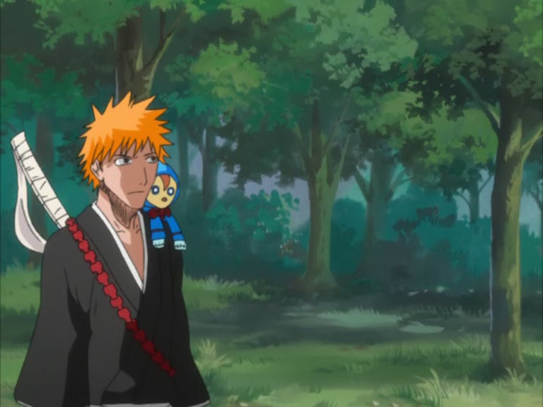 Bleach Ep 88: Annihilation of the Lieutenants?! Trap in the Underground Cave @ 00:20:53