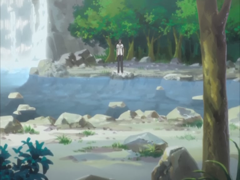 Bleach Ep 88: Annihilation of the Lieutenants?! Trap in the Underground Cave @ 00:21:03