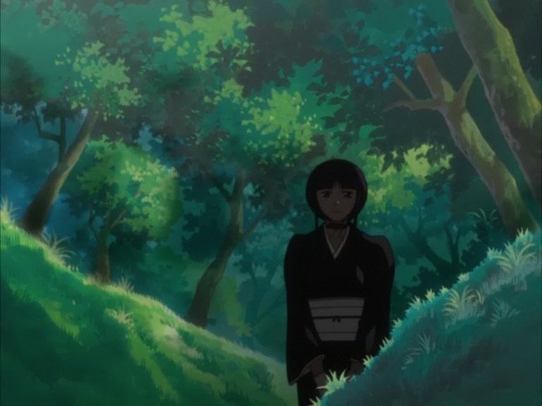 Bleach Ep 88: Annihilation of the Lieutenants?! Trap in the Underground Cave @ 00:22:01