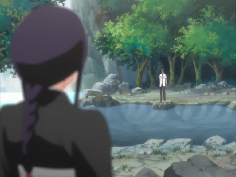 Bleach Ep 88: Annihilation of the Lieutenants?! Trap in the Underground Cave @ 00:22:16