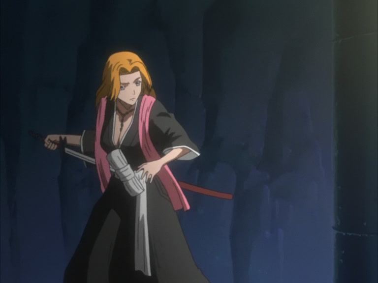 Bleach Ep 89: Rematch?! Ishida vs. Nemu @ 00:01:44