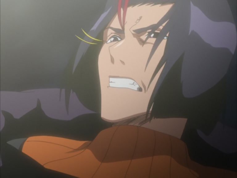 Bleach Ep 89: Rematch?! Ishida vs. Nemu @ 00:02:04