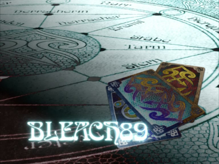 Bleach Ep 89: Rematch?! Ishida vs. Nemu @ 00:02:28