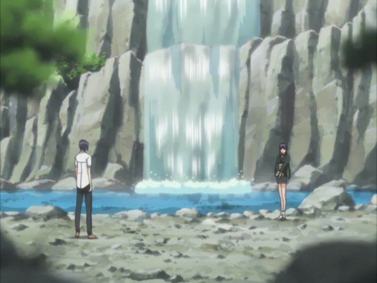 Bleach Ep 89: Rematch?! Ishida vs. Nemu @ 00:02:33