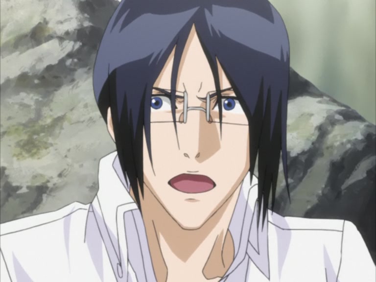 Bleach Ep 89: Rematch?! Ishida vs. Nemu @ 00:03:21